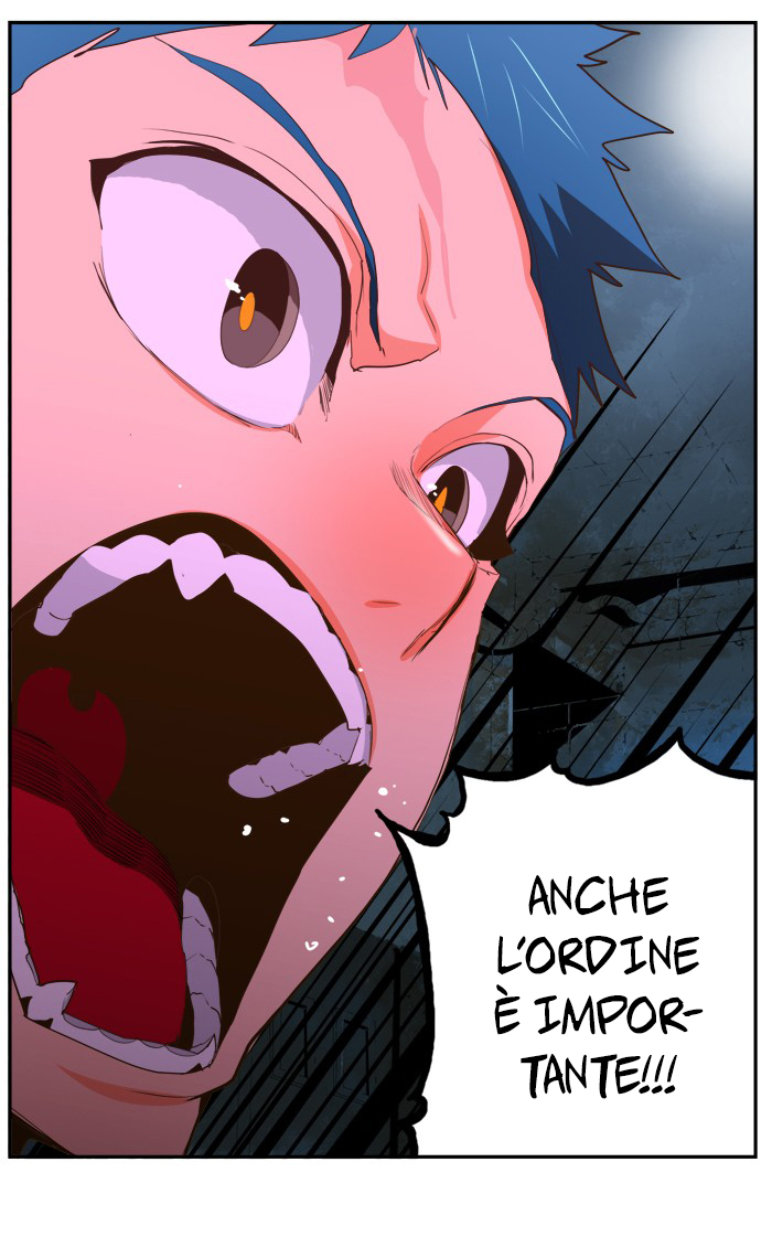 Read The God of High School IT Manga Online