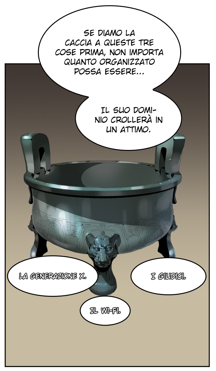 Read The God of High School IT Manga Online