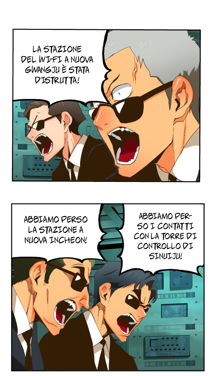 Read The God of High School IT Manga Online