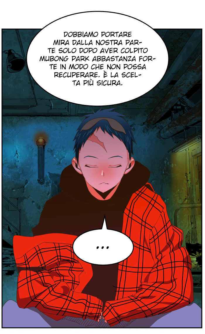 Read The God of High School IT Manga Online