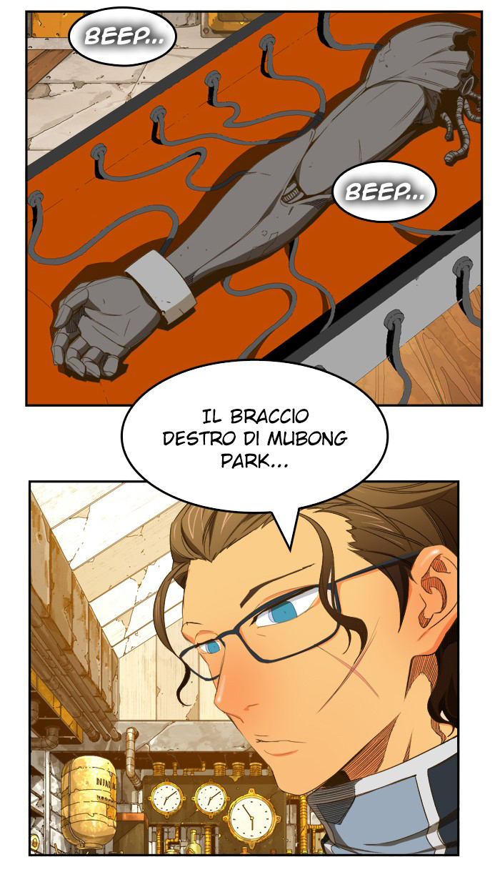 Read The God of High School IT Manga Online