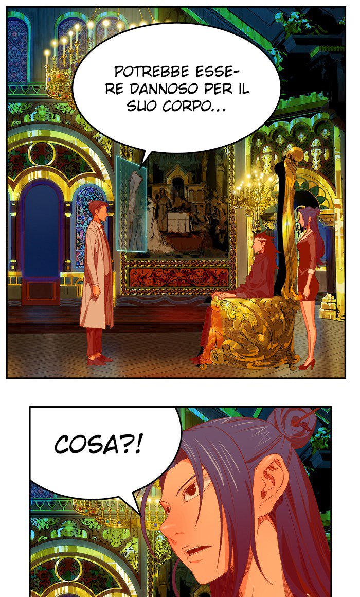 Read The God of High School IT Manga Online