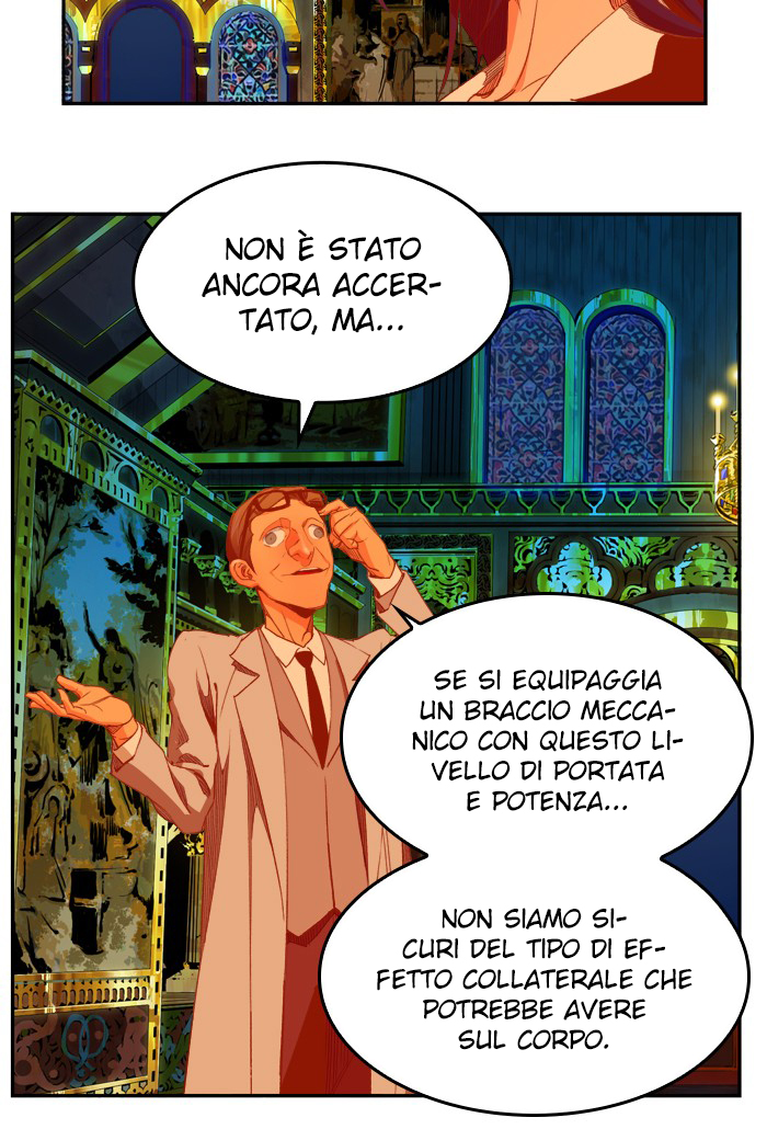 Read The God of High School IT Manga Online