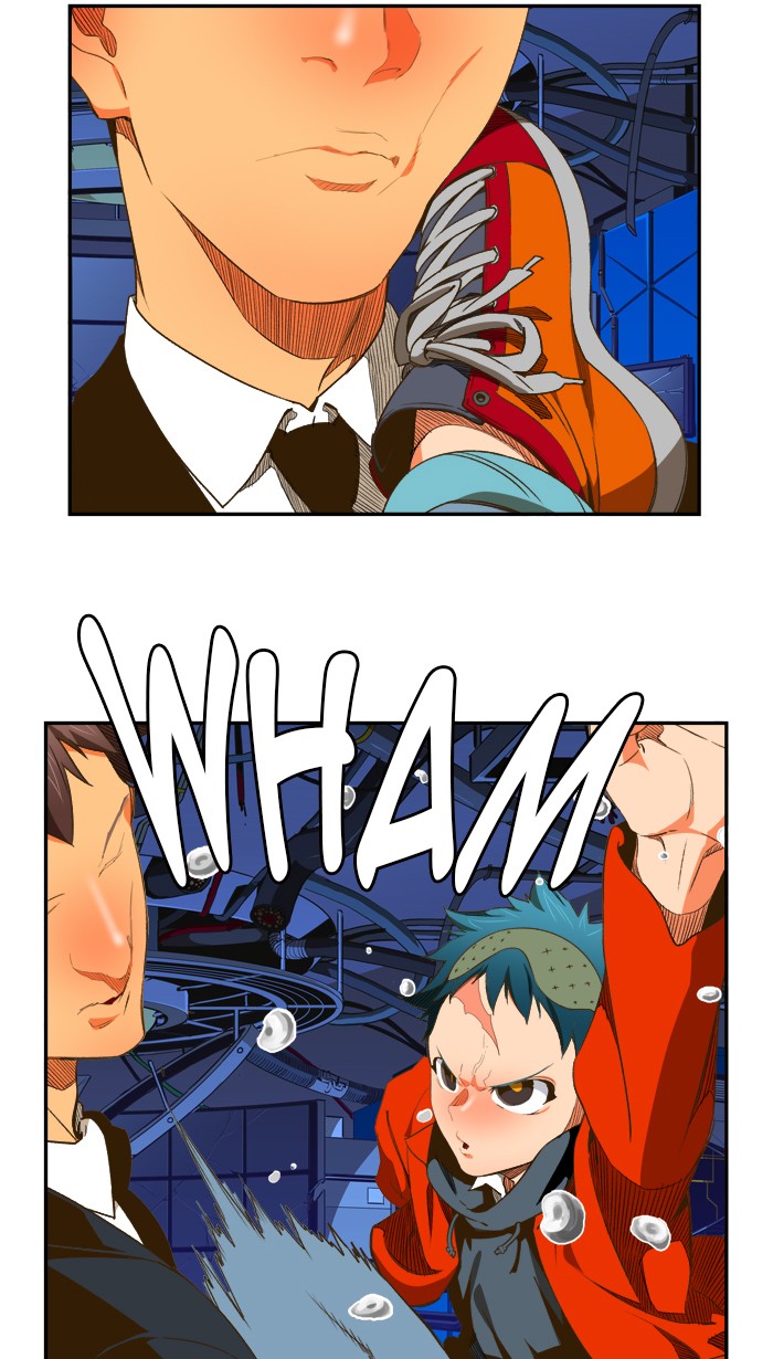 Read The God of High School IT Manga Online