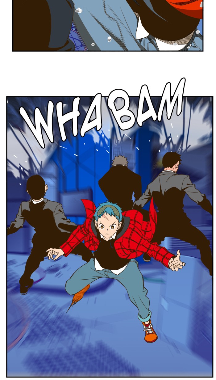 Read The God of High School IT Manga Online