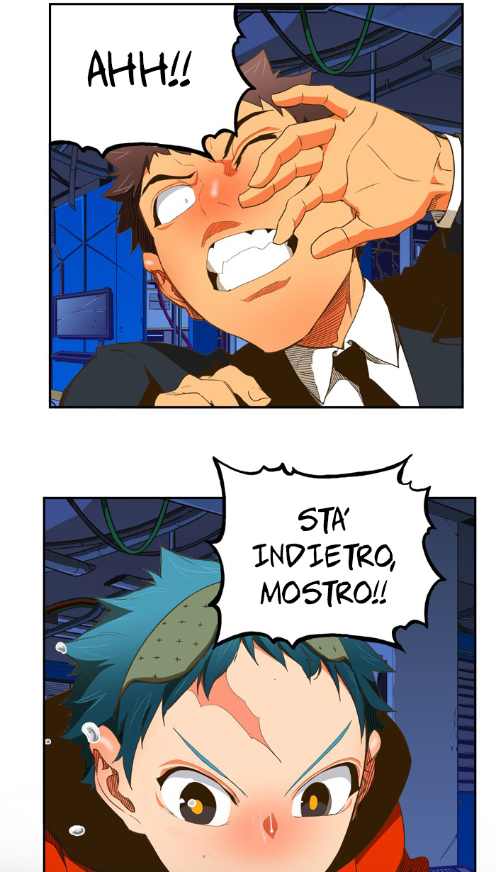 Read The God of High School IT Manga Online