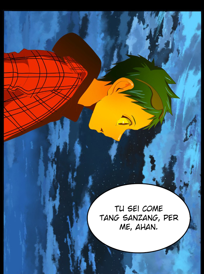 Read The God of High School IT Manga Online