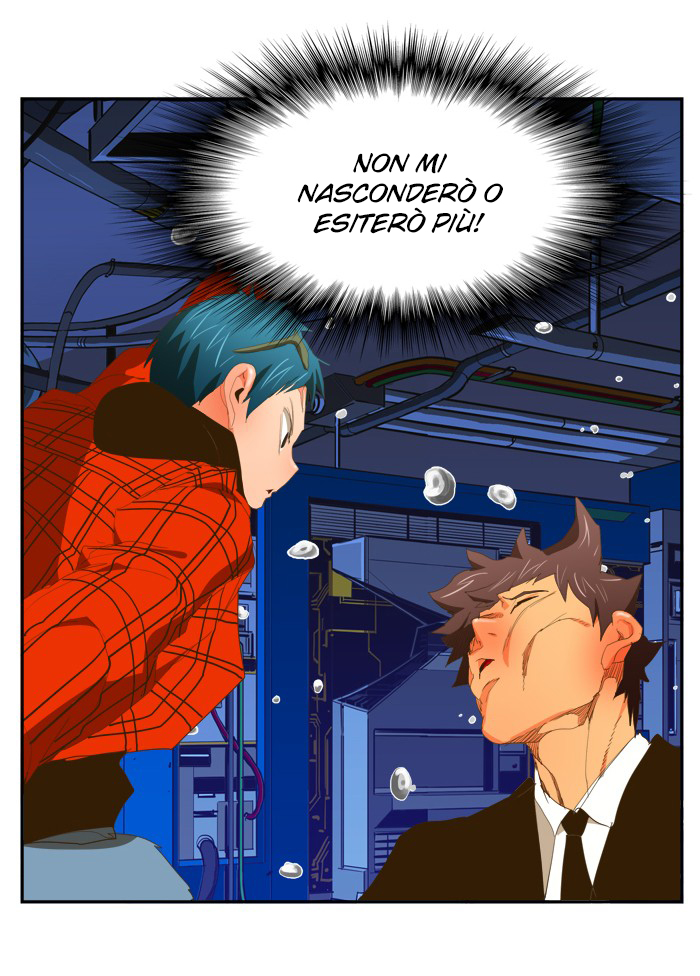 Read The God of High School IT Manga Online