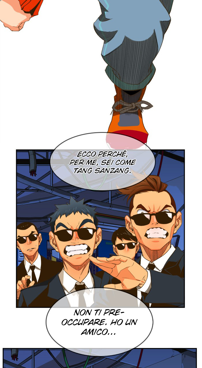 Read The God of High School IT Manga Online