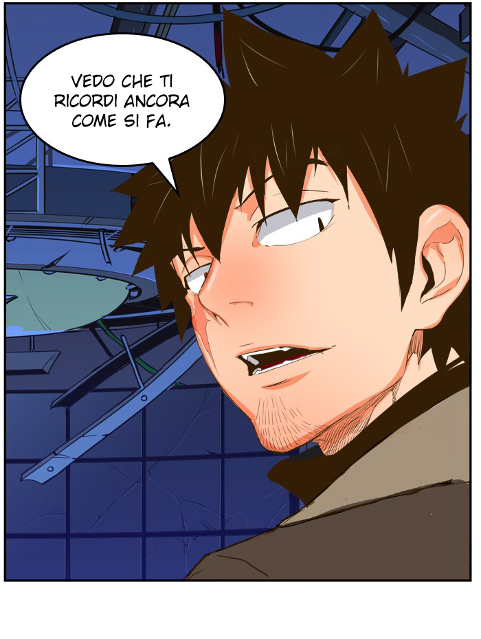 Read The God of High School IT Manga Online