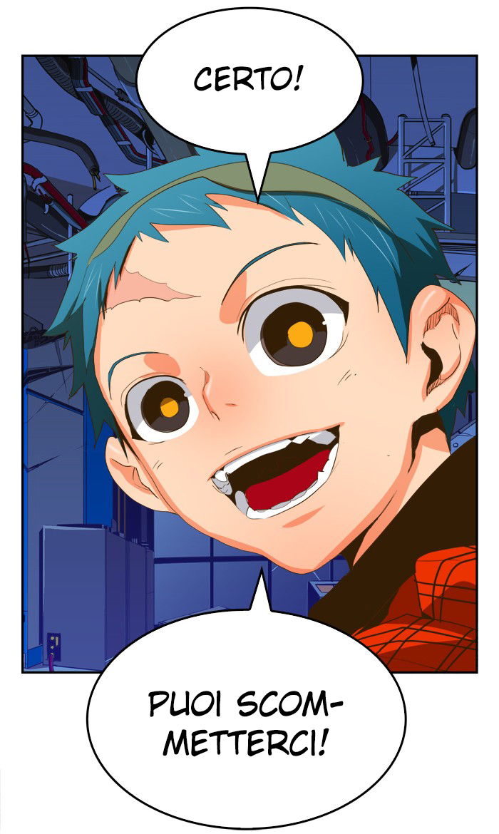 Read The God of High School IT Manga Online