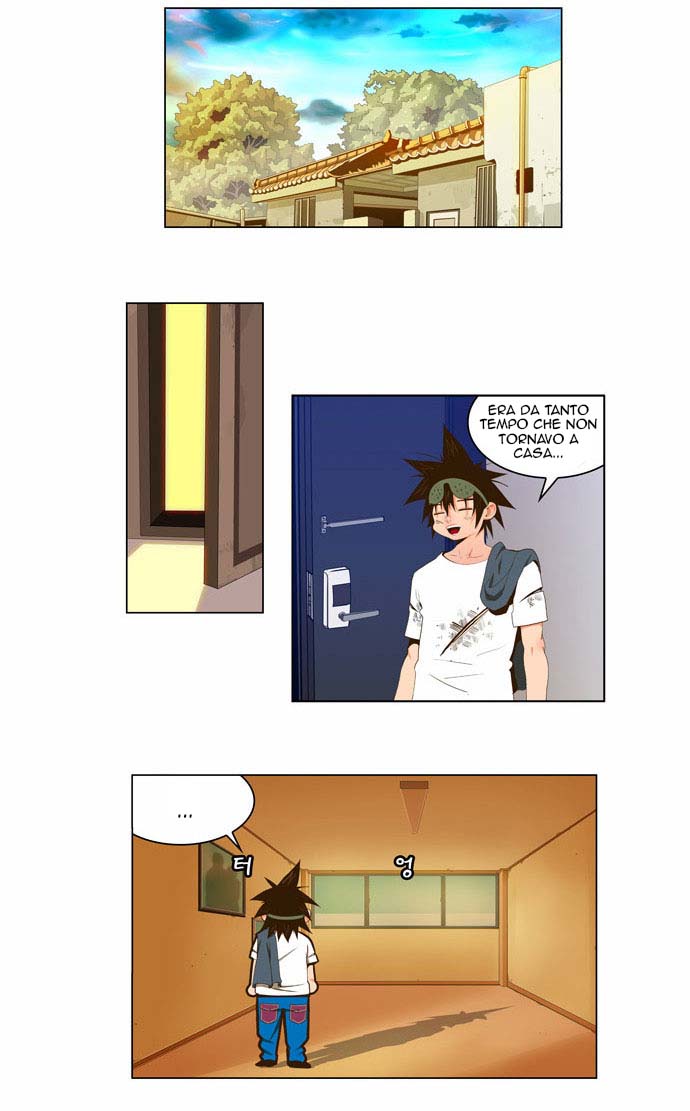 Read The God of High School IT Manga Online
