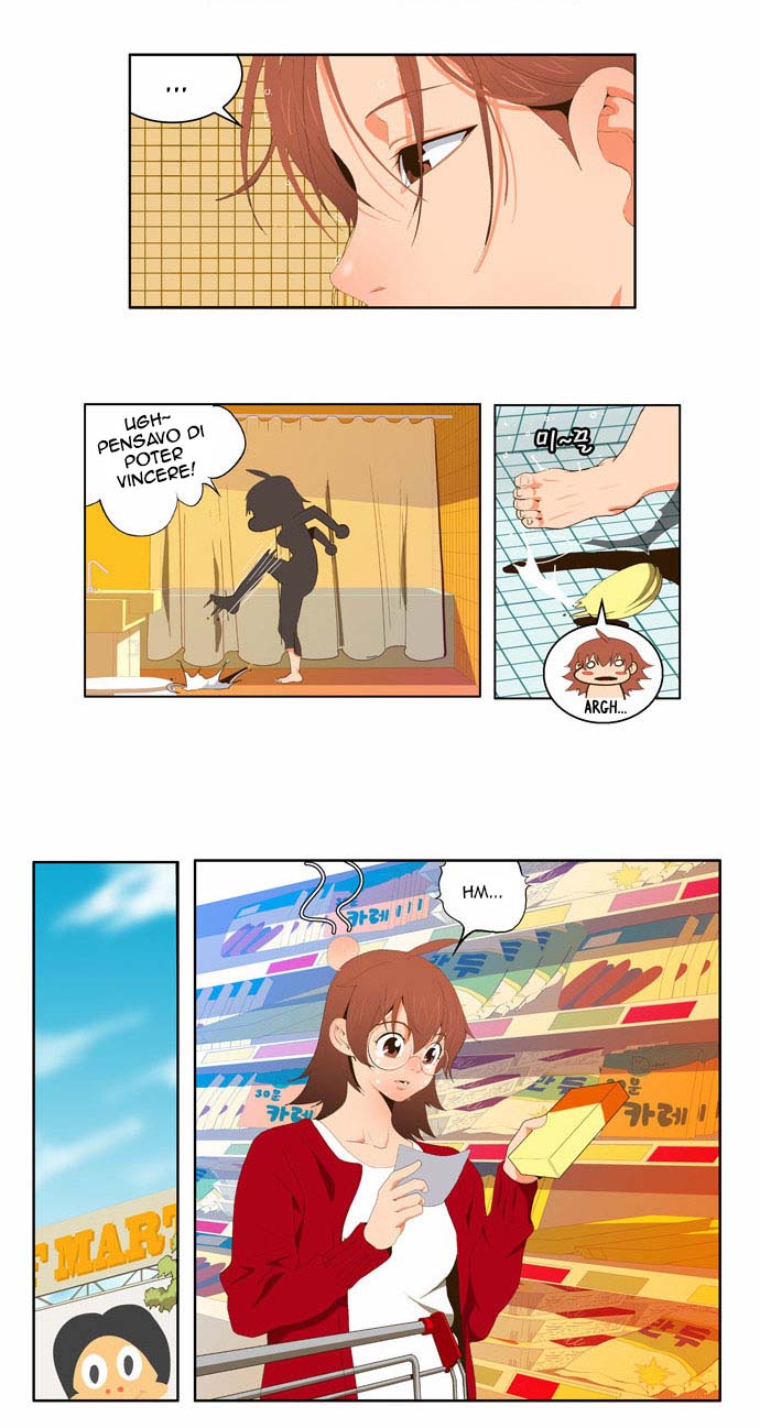 Read The God of High School IT Manga Online