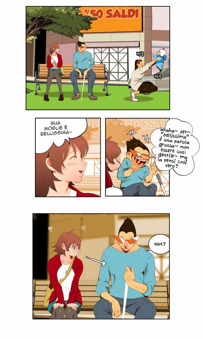 Read The God of High School IT Manga Online
