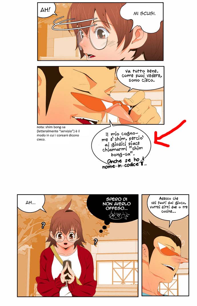 Read The God of High School IT Manga Online