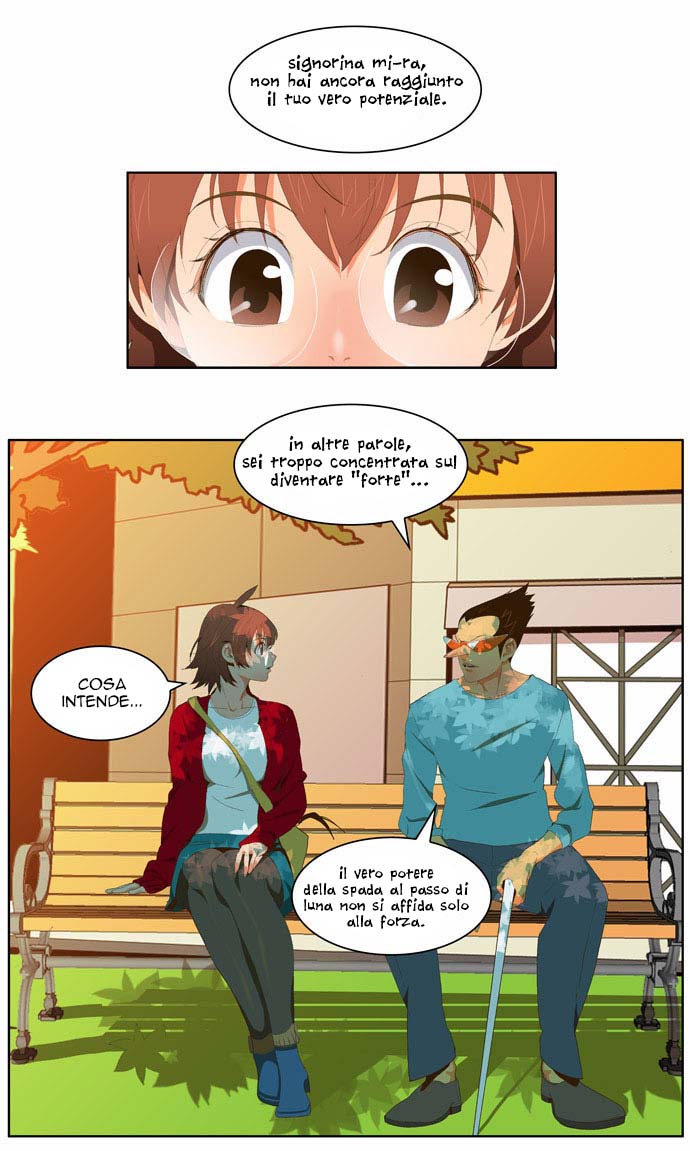 Read The God of High School IT Manga Online
