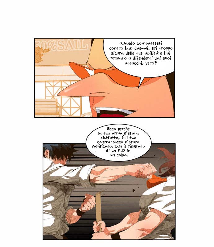 Read The God of High School IT Manga Online
