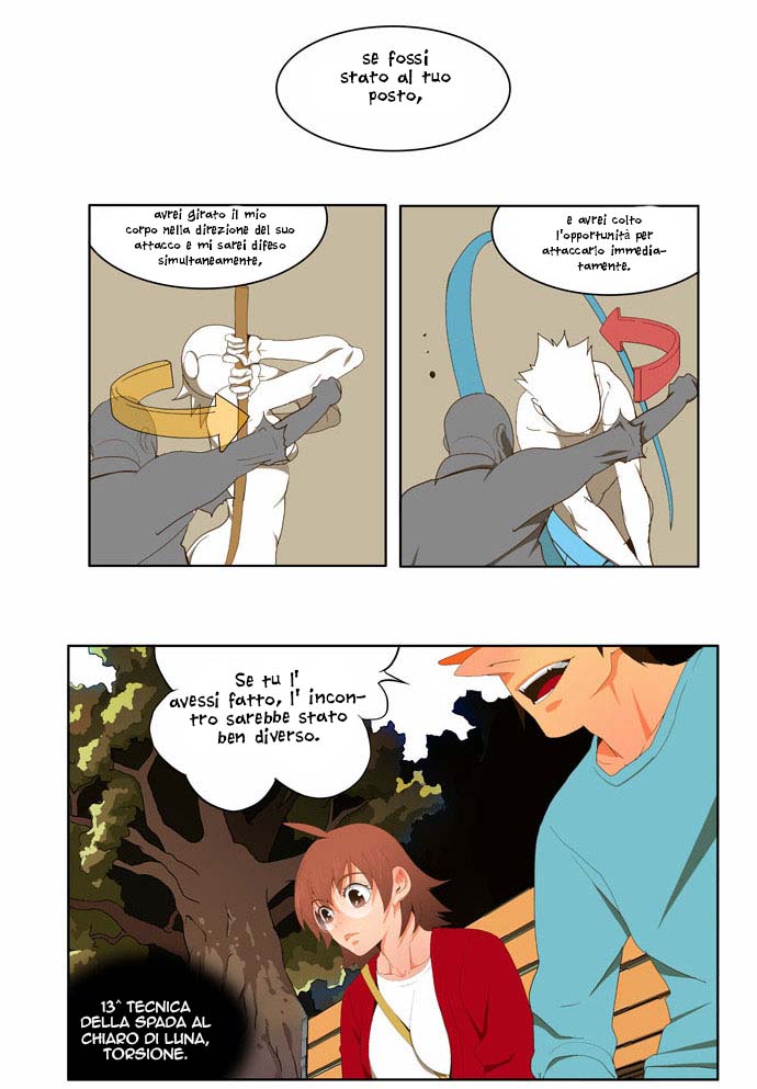 Read The God of High School IT Manga Online