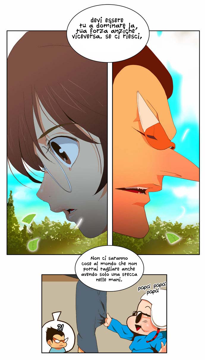 Read The God of High School IT Manga Online