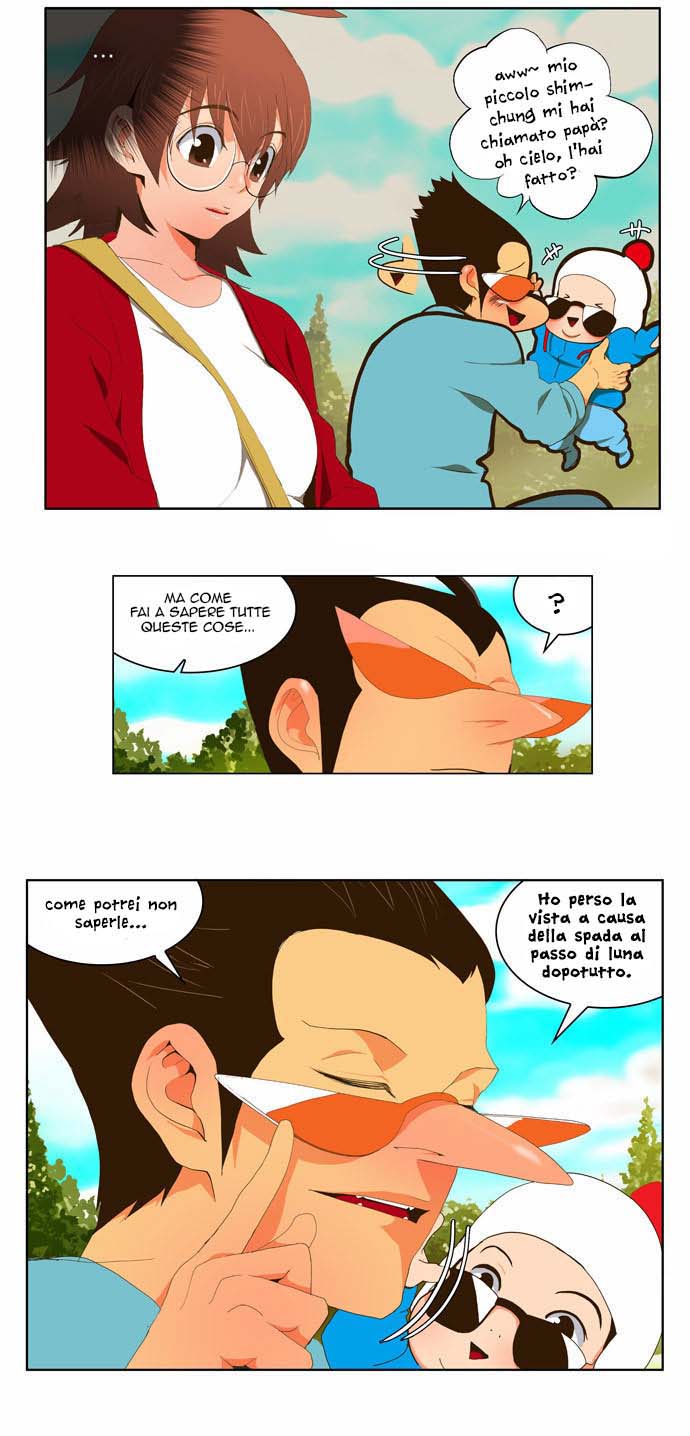 Read The God of High School IT Manga Online