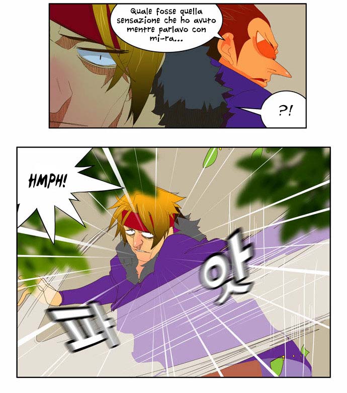 Read The God of High School IT Manga Online