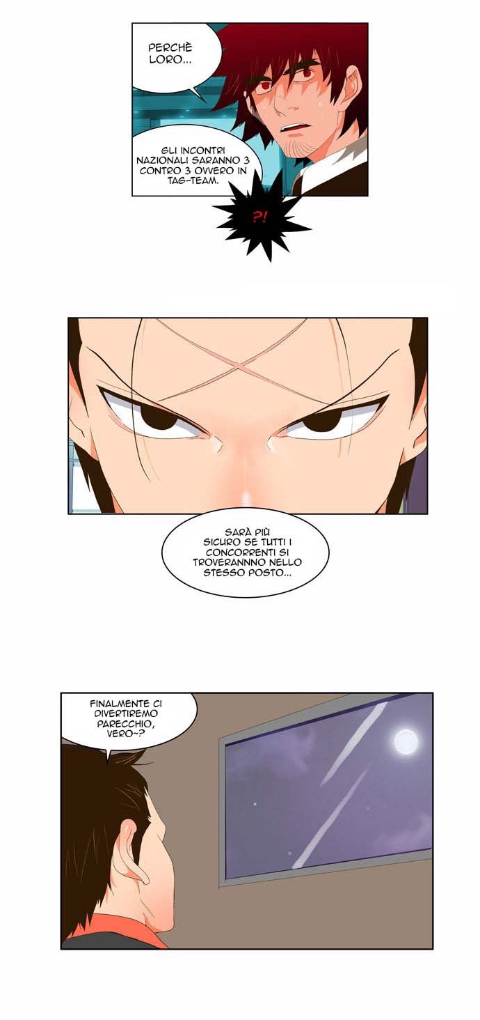 Read The God of High School IT Manga Online