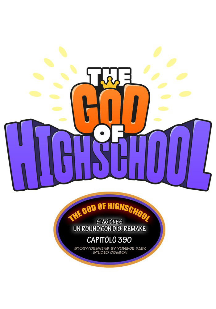 Read The God of High School IT Manga Online