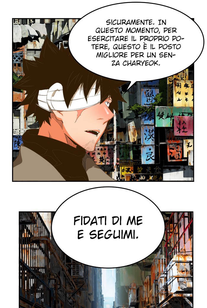 Read The God of High School IT Manga Online
