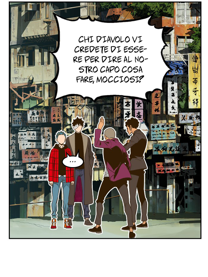 Read The God of High School IT Manga Online
