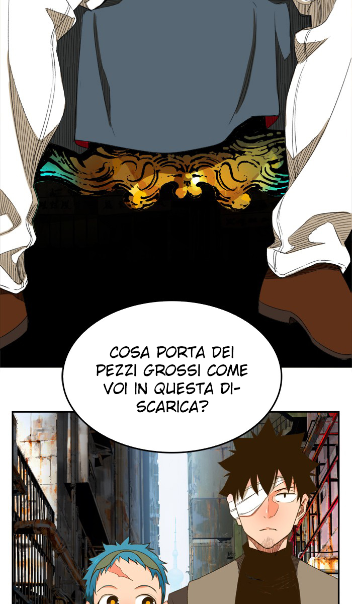 Read The God of High School IT Manga Online