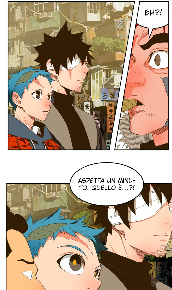 Read The God of High School IT Manga Online