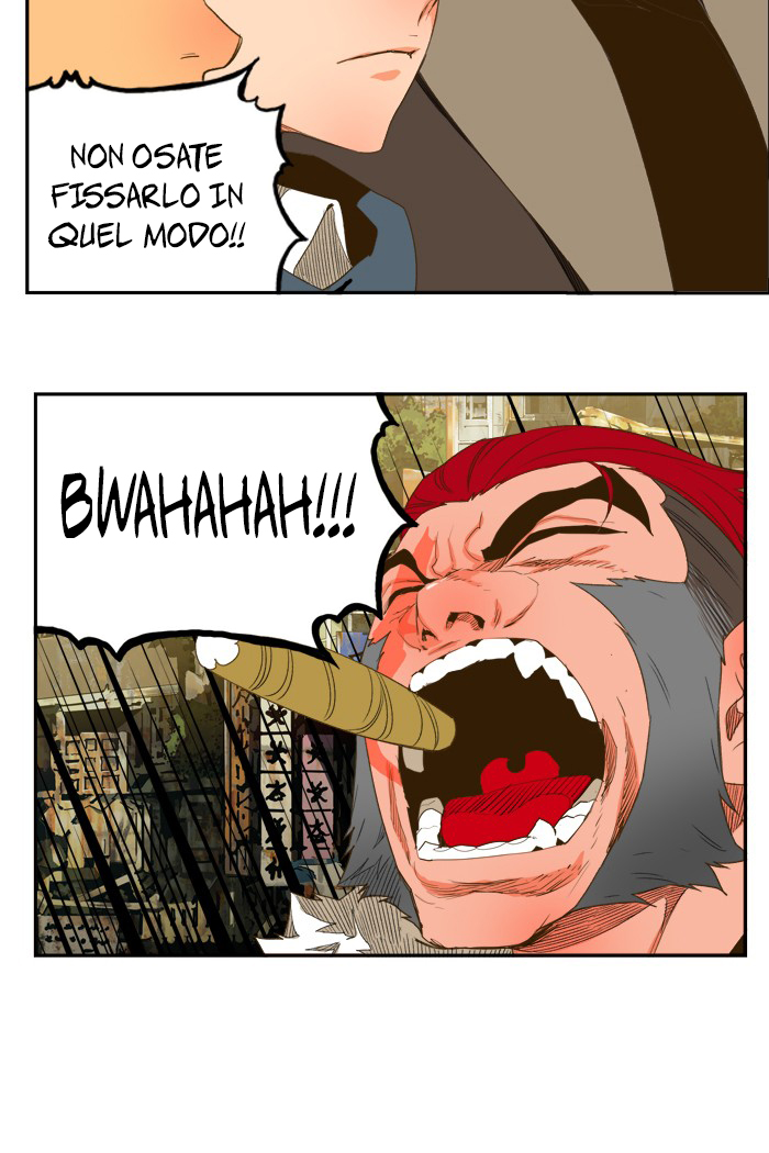 Read The God of High School IT Manga Online