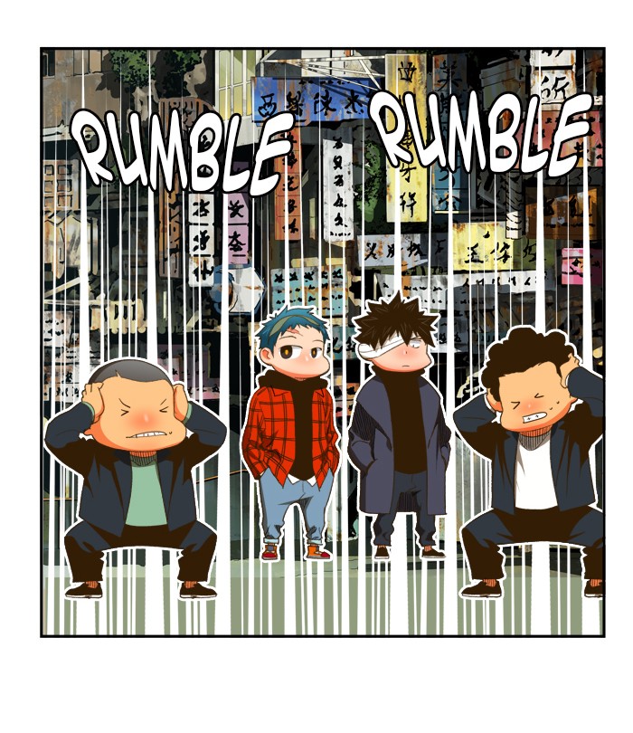 Read The God of High School IT Manga Online
