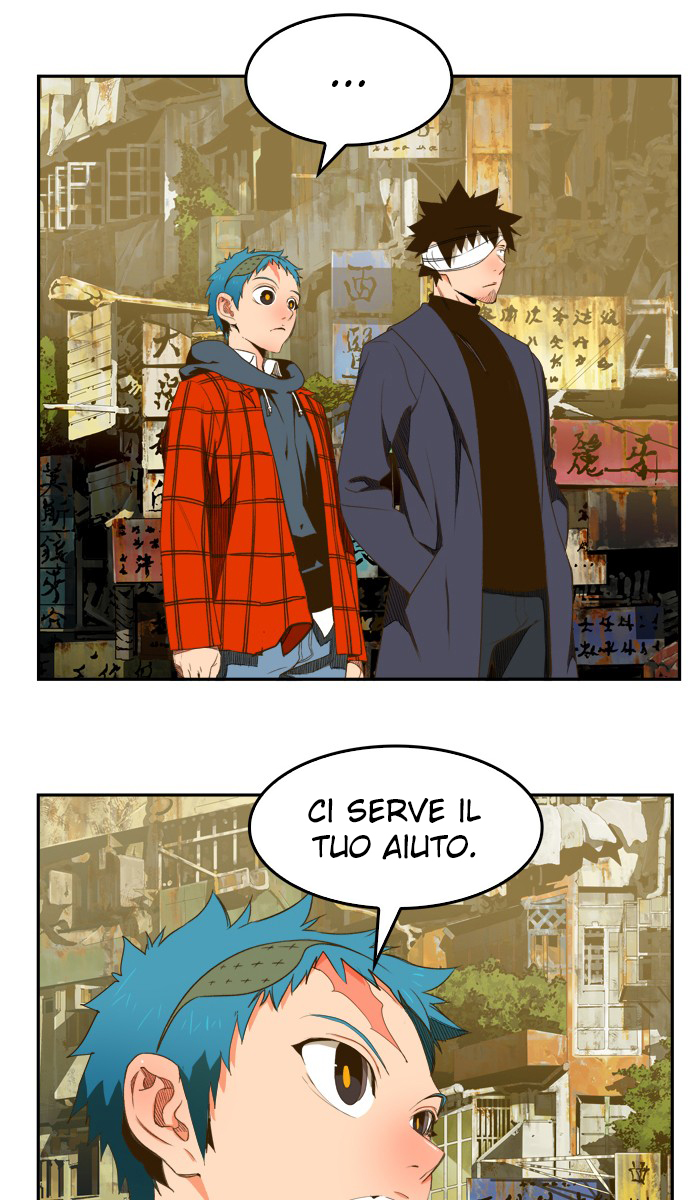 Read The God of High School IT Manga Online