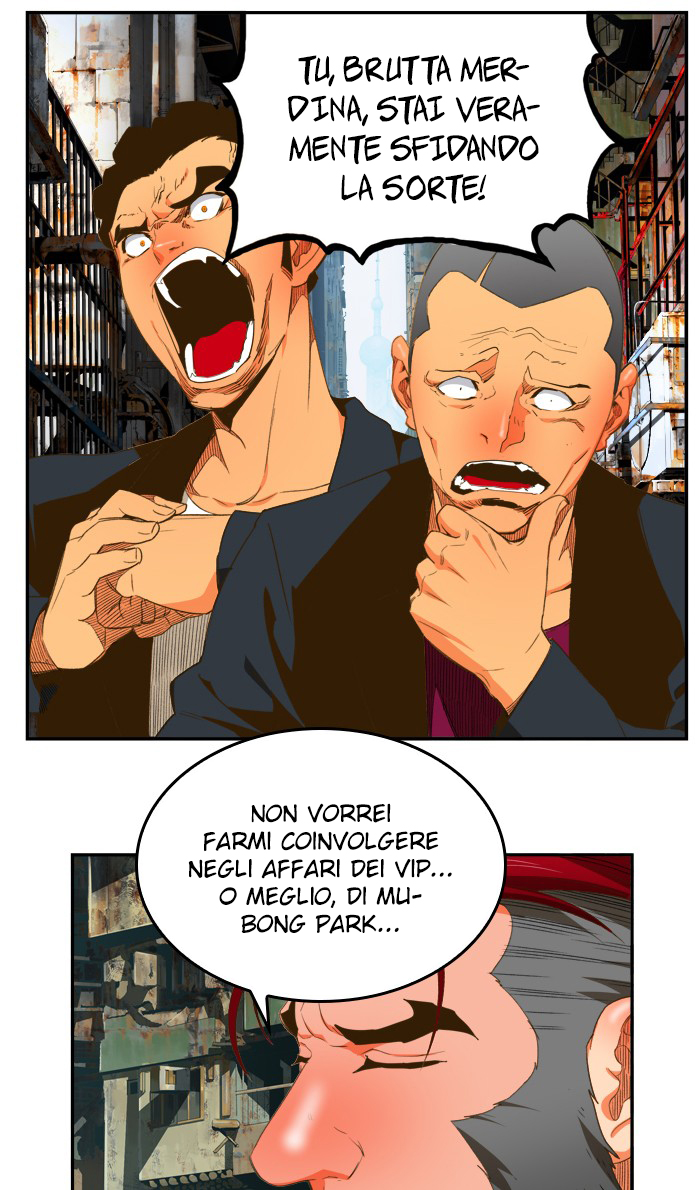 Read The God of High School IT Manga Online