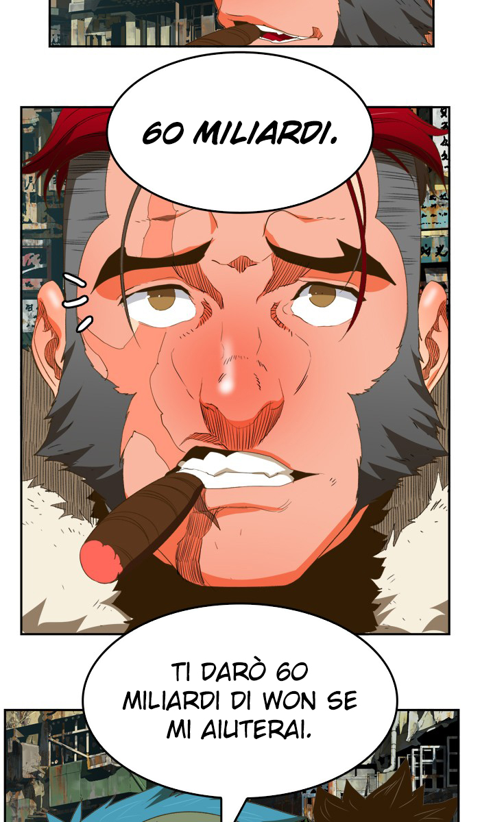 Read The God of High School IT Manga Online