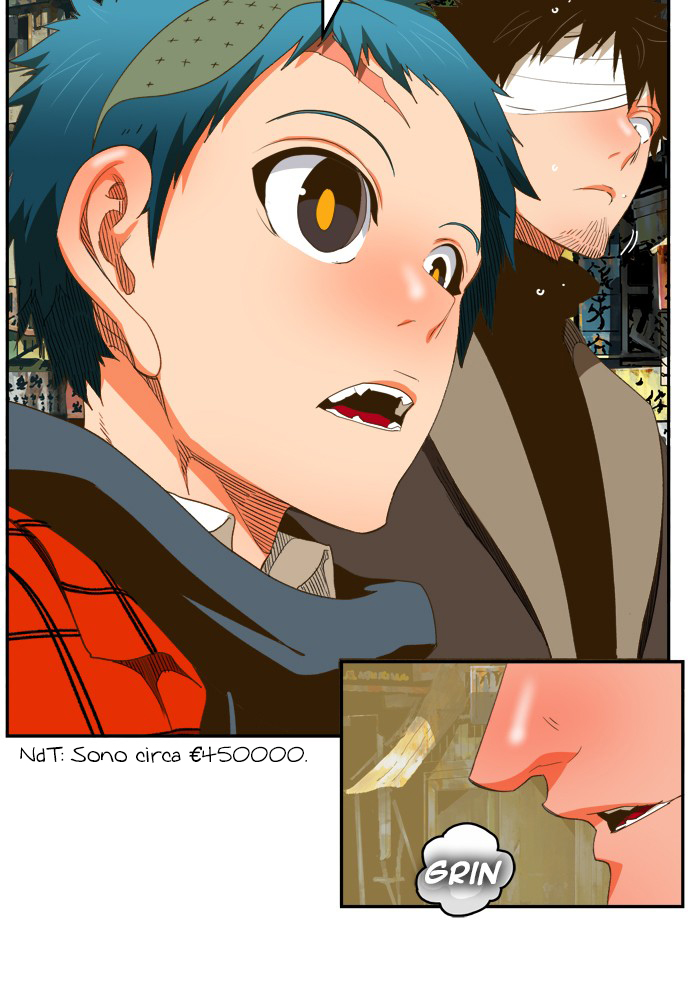 Read The God of High School IT Manga Online