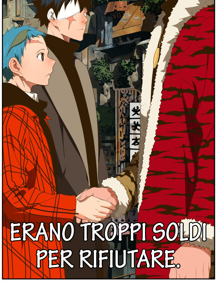 Read The God of High School IT Manga Online