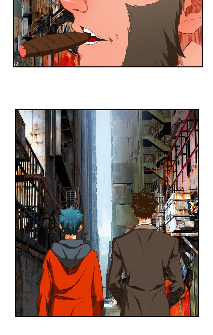 Read The God of High School IT Manga Online