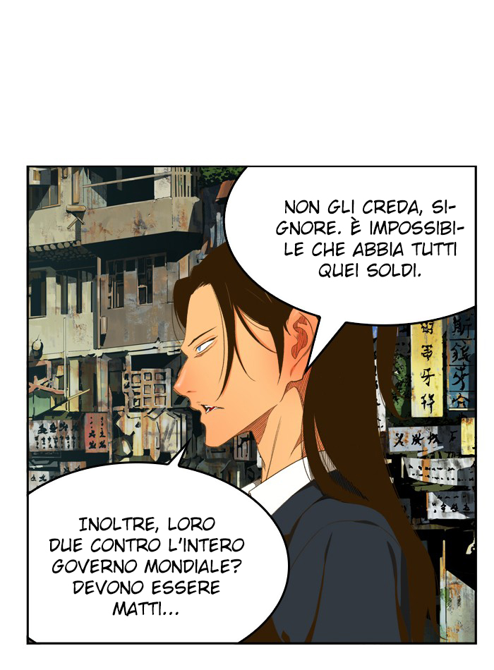 Read The God of High School IT Manga Online