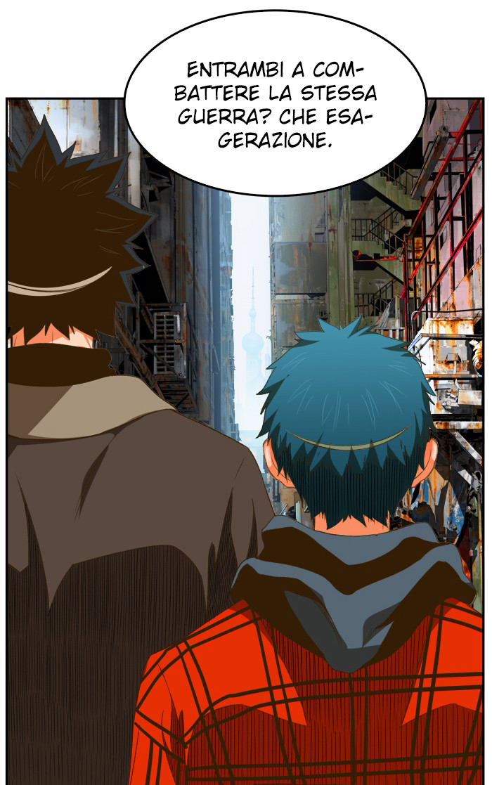 Read The God of High School IT Manga Online