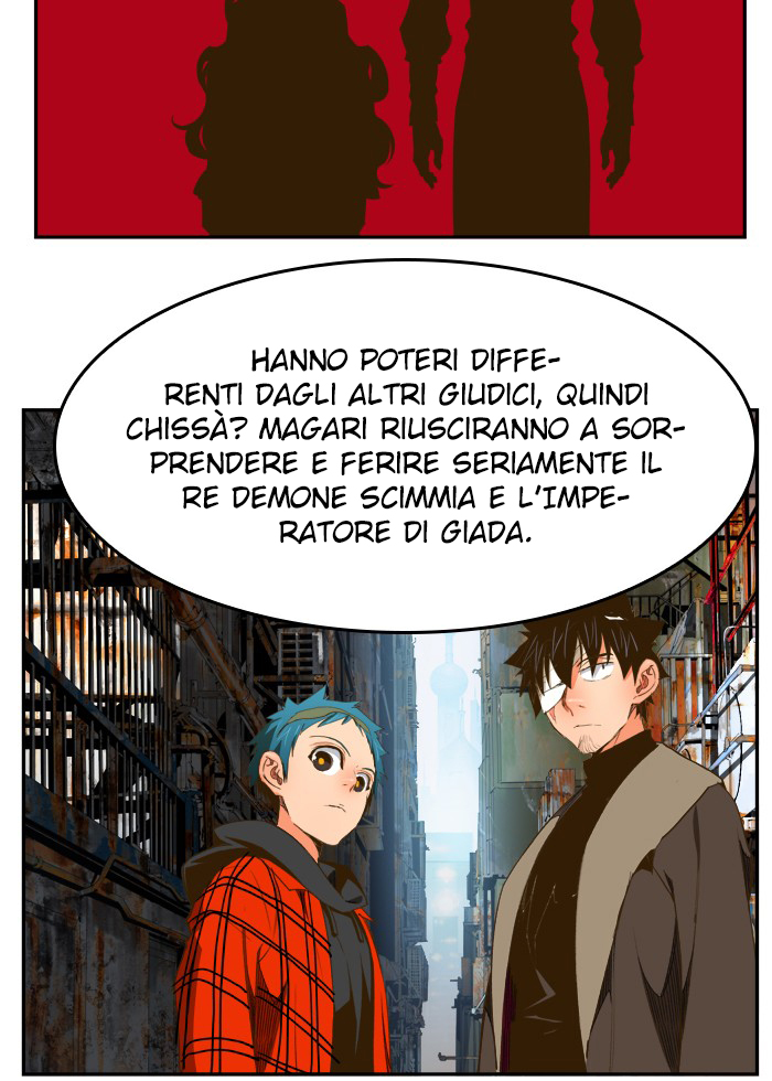 Read The God of High School IT Manga Online