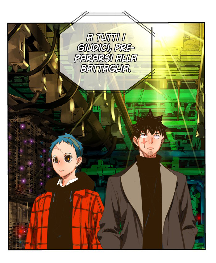 Read The God of High School IT Manga Online