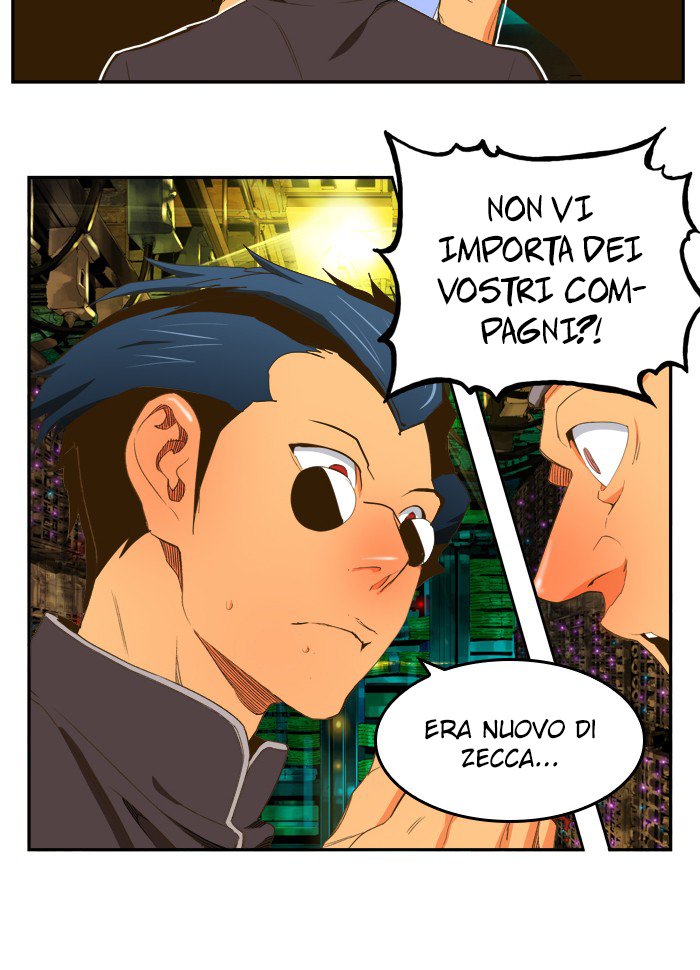 Read The God of High School IT Manga Online