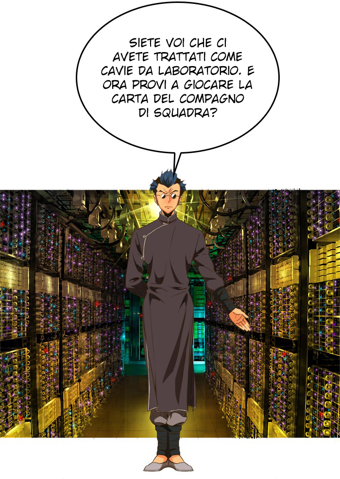 Read The God of High School IT Manga Online