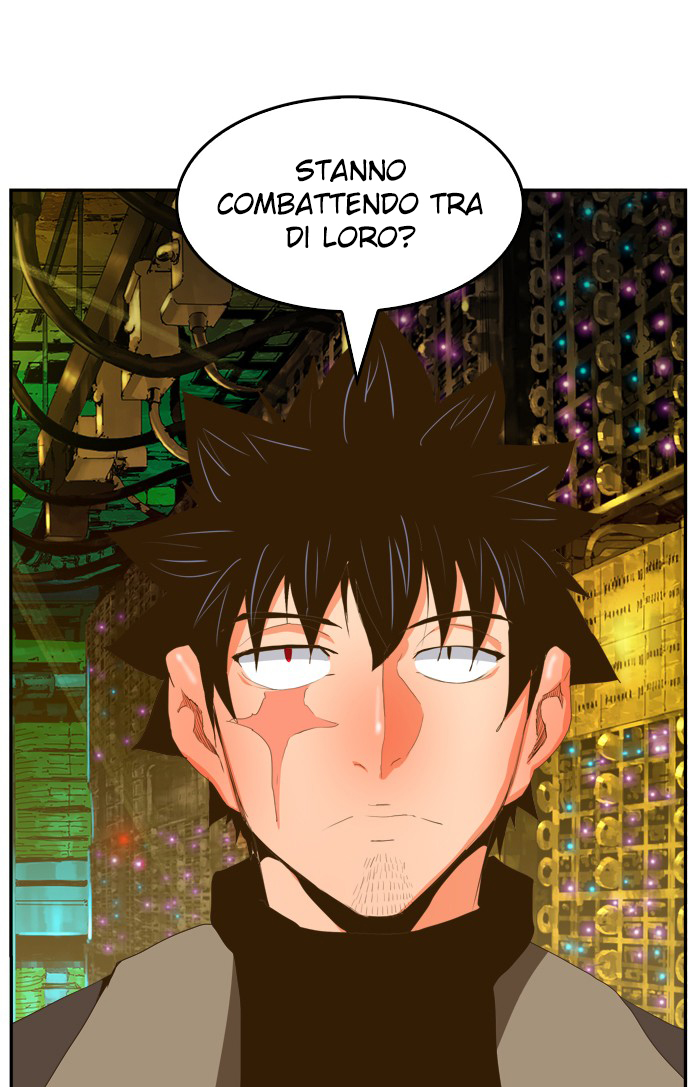 Read The God of High School IT Manga Online