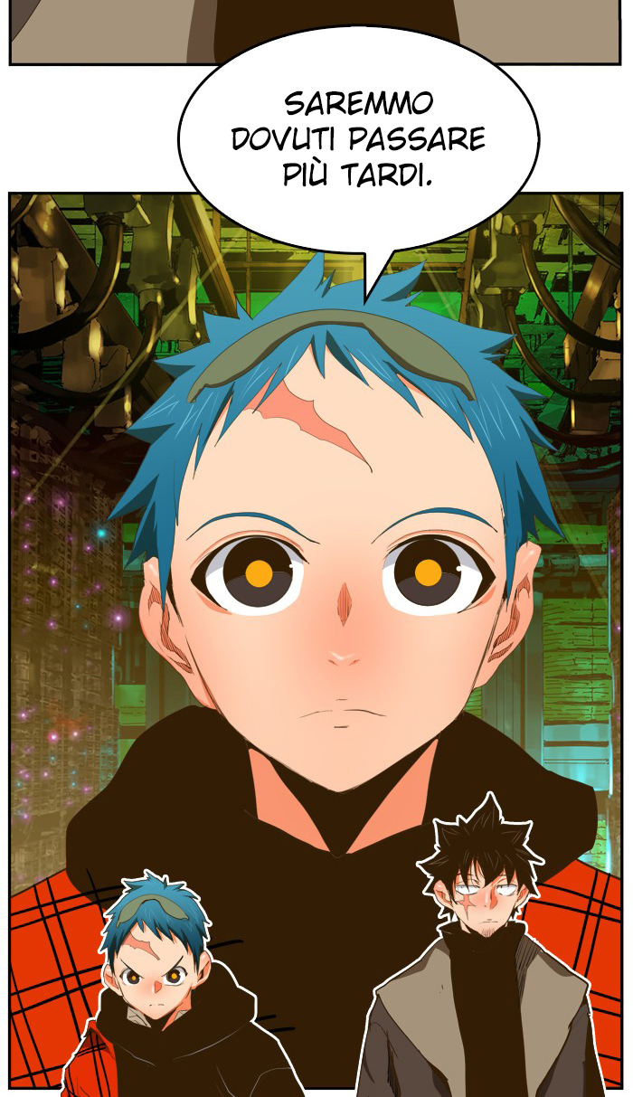 Read The God of High School IT Manga Online
