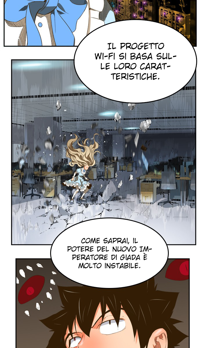 Read The God of High School IT Manga Online