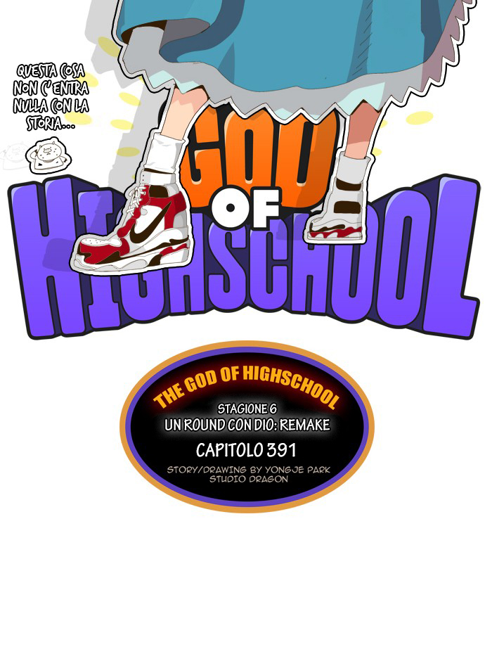 Read The God of High School IT Manga Online