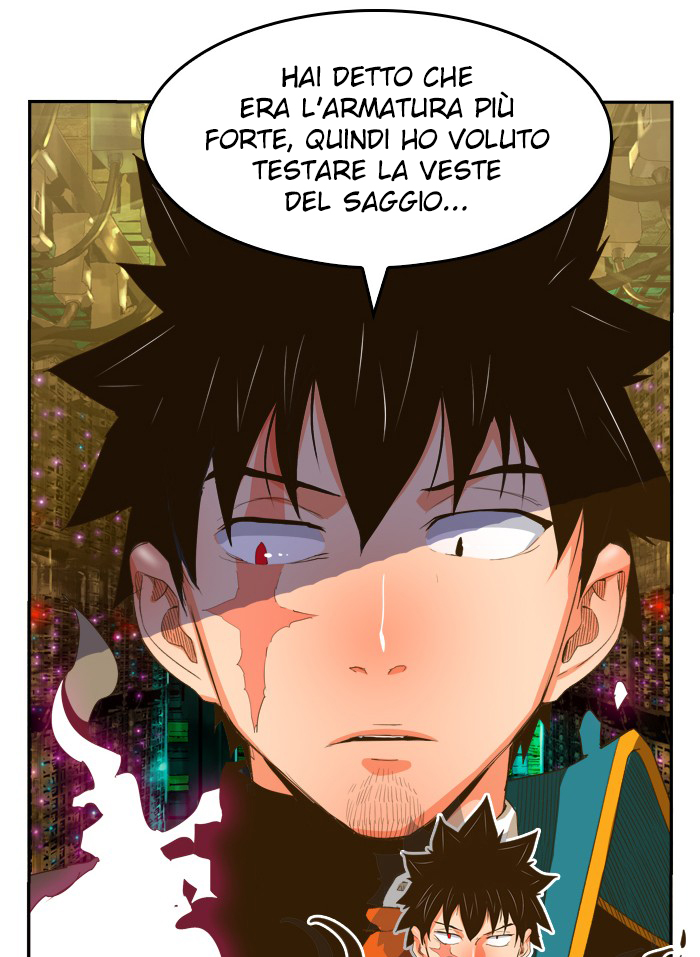 Read The God of High School IT Manga Online